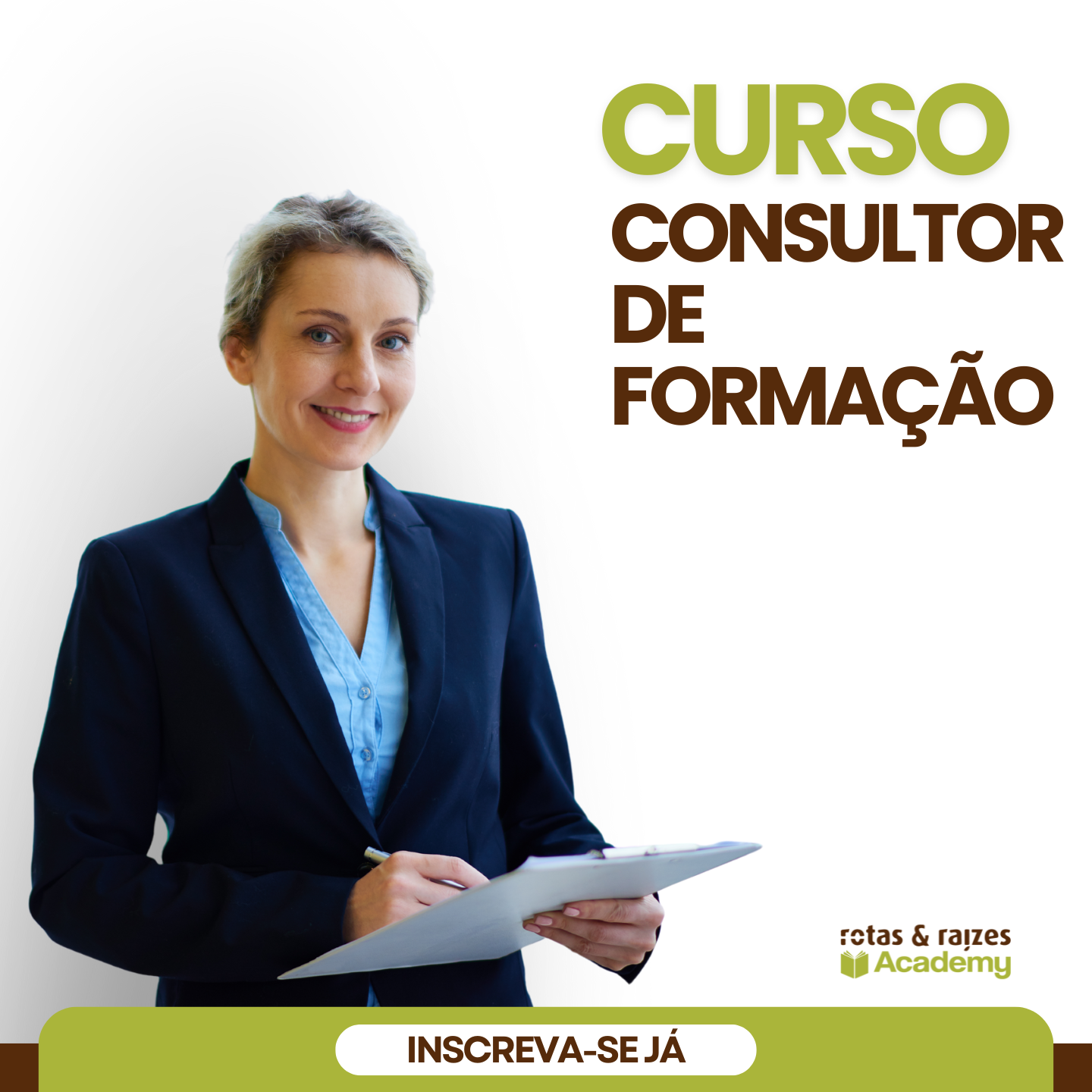 Consultor de Formação