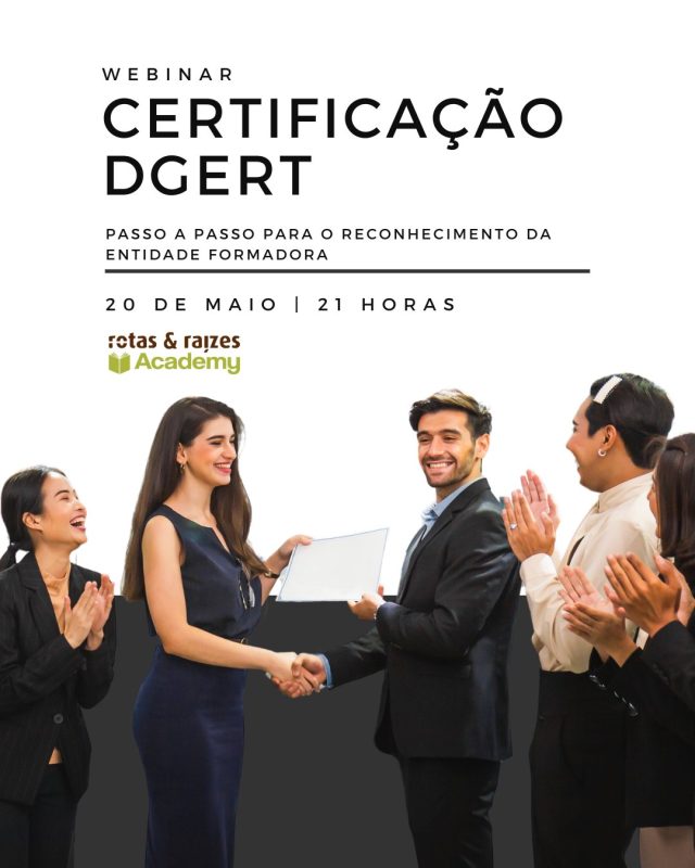 Sobre Certificação DGERT