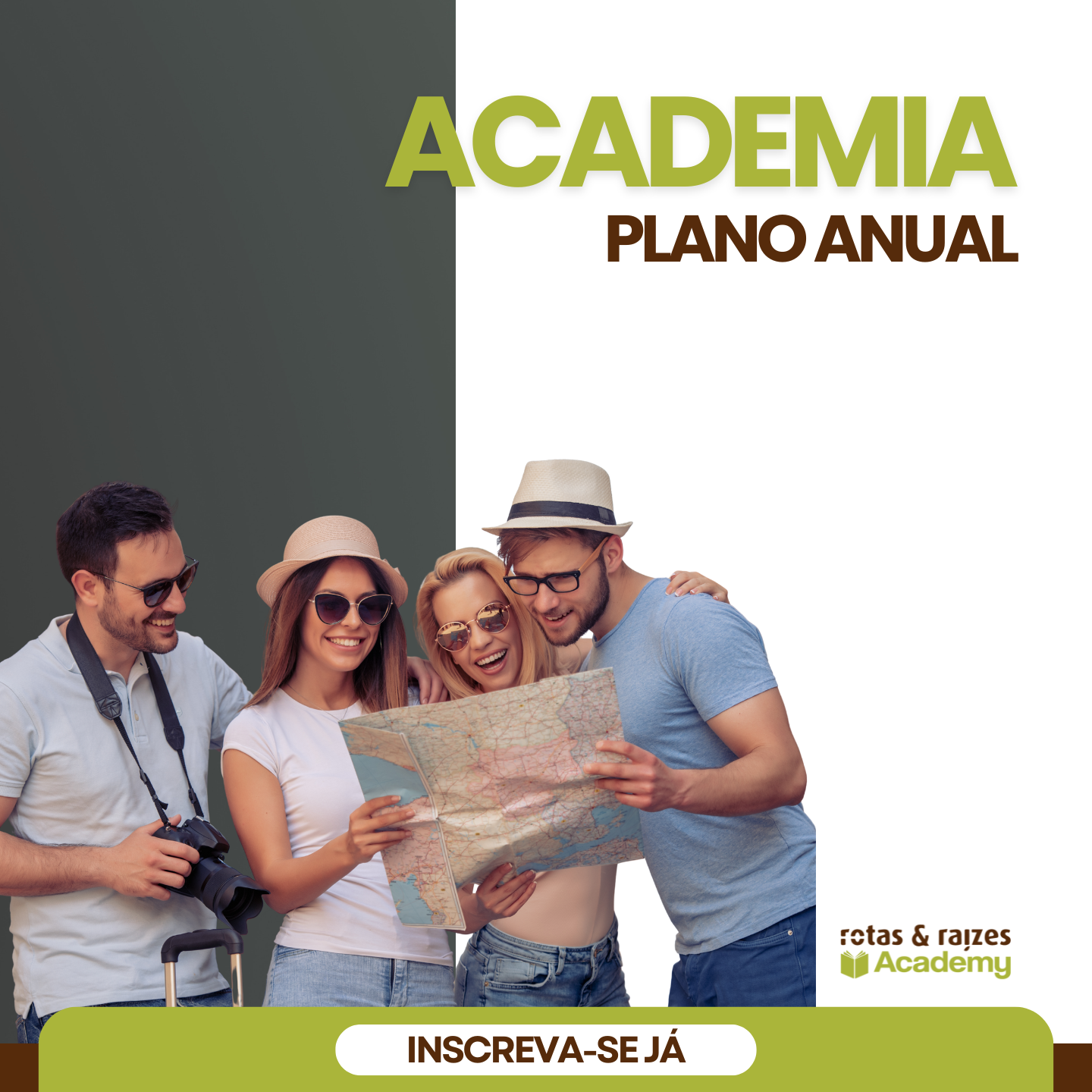 Academia +Turismo Plano Anual