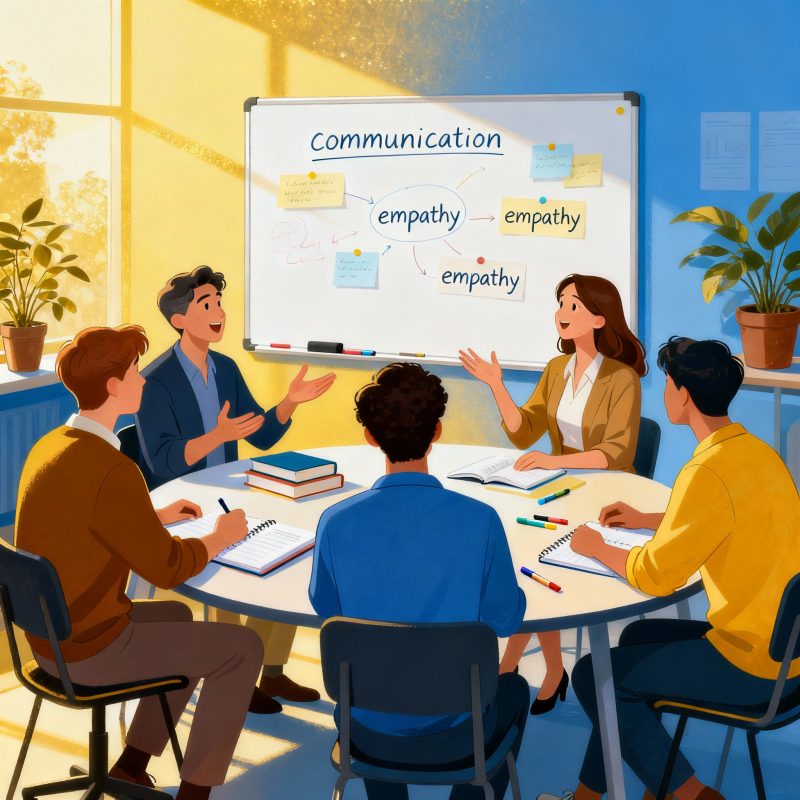 Soft Skills para Educadores e Formadores