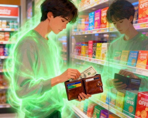 Onde gastamos o nosso dinheiro…