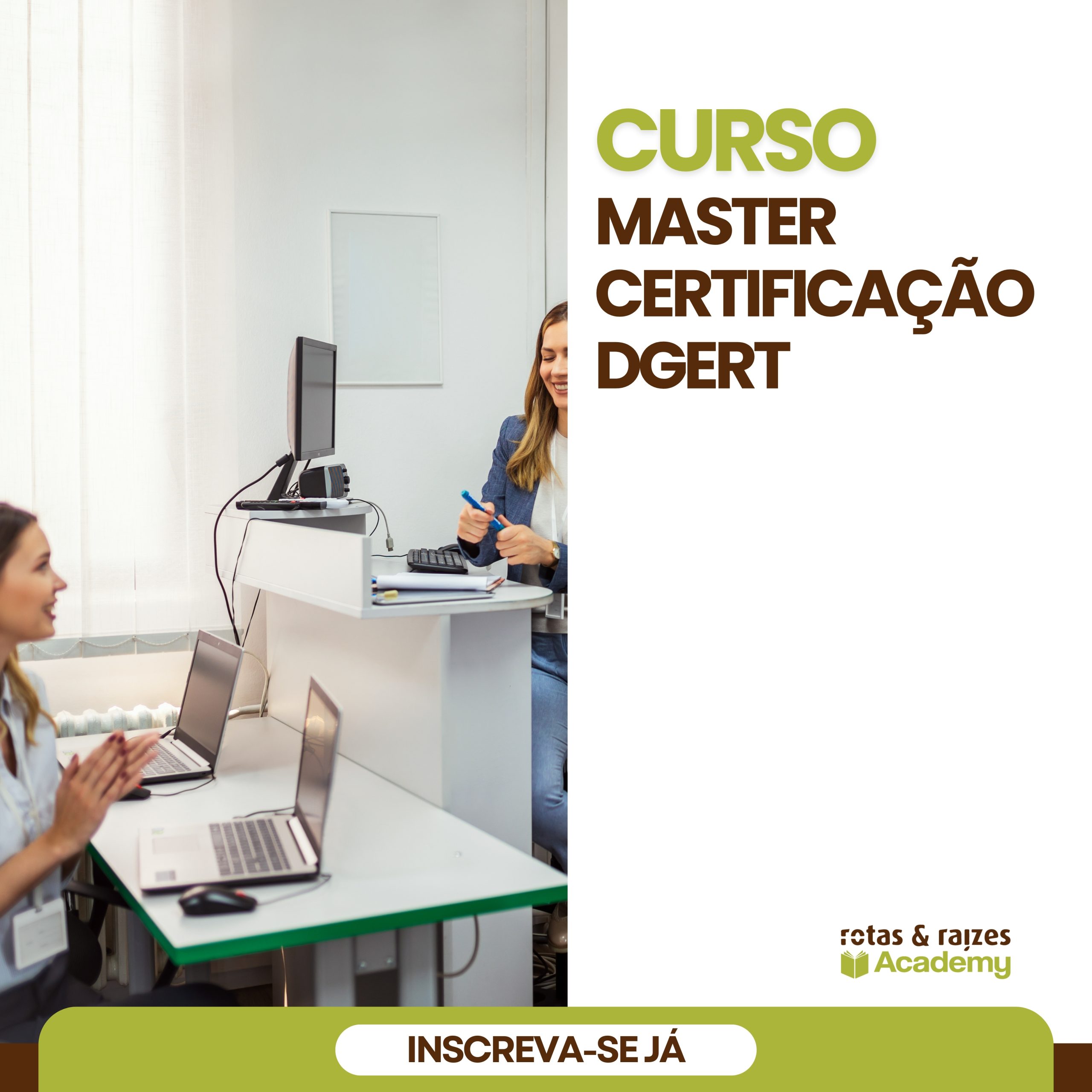 Master Certificação DGERT