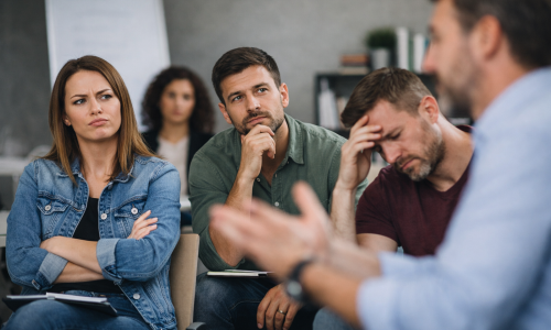 A crise dos relacionamentos (e o impacto na formação)