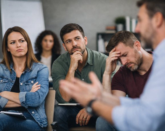 A crise dos relacionamentos (e o impacto na formação)